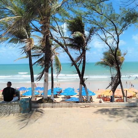 Flat A Beira Mar, Vista Lateral - Araca 408 Leilighet Natal Eksteriør bilde