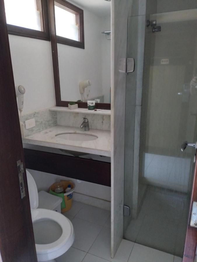 Flat A Beira Mar, Vista Lateral - Araca 408 Leilighet Natal Eksteriør bilde