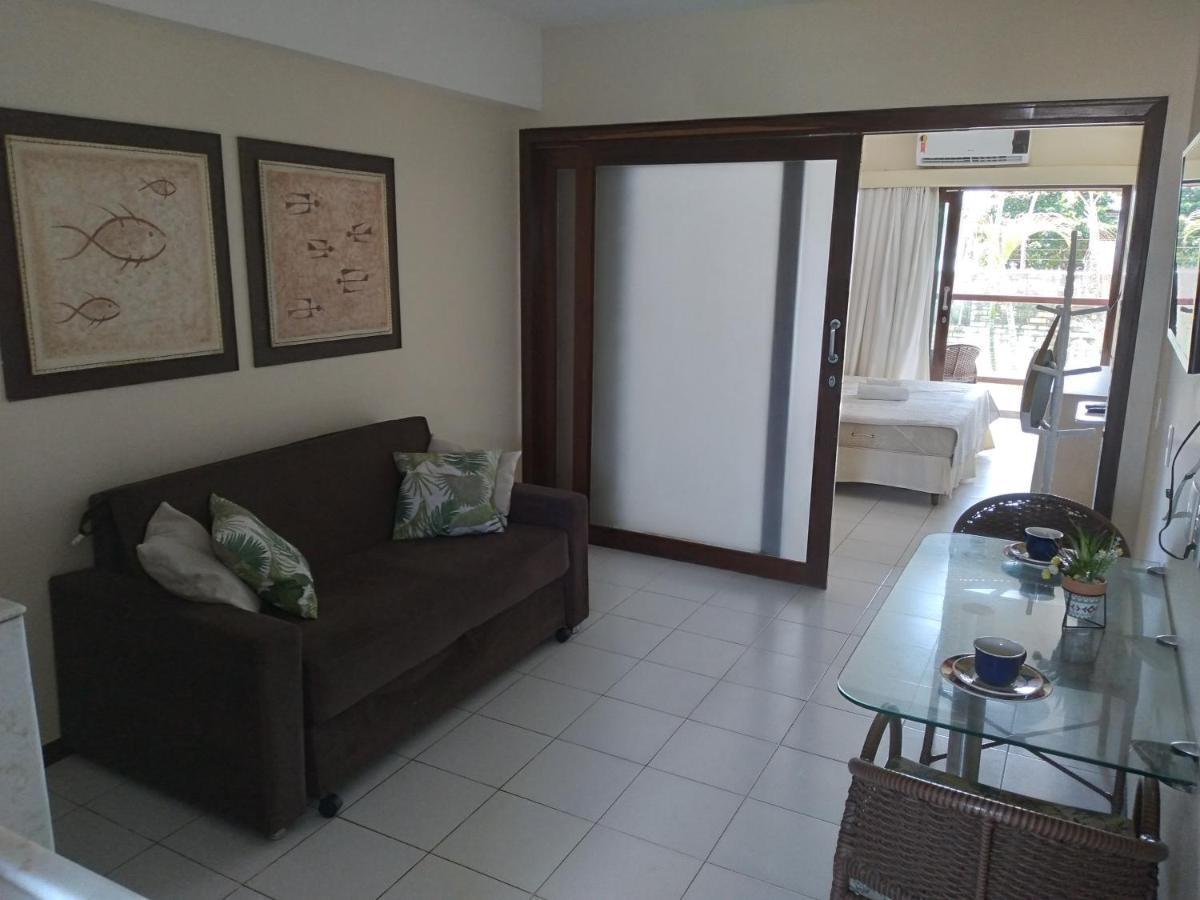 Flat A Beira Mar, Vista Lateral - Araca 408 Leilighet Natal Eksteriør bilde