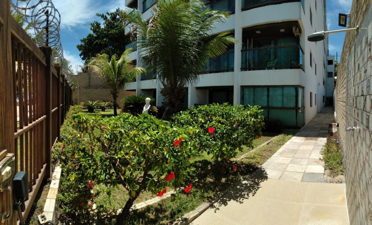 Flat A Beira Mar, Vista Lateral - Araca 408 Leilighet Natal Eksteriør bilde