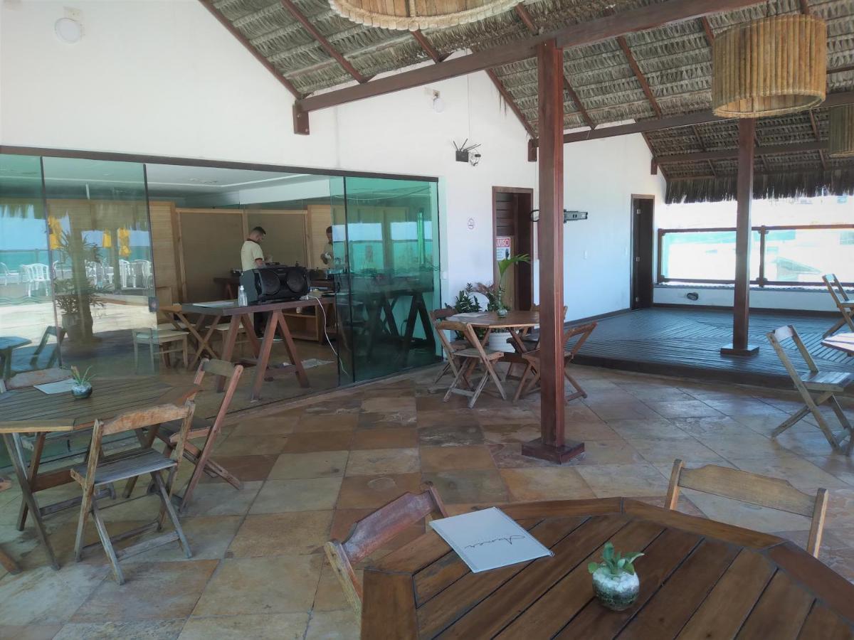 Flat A Beira Mar, Vista Lateral - Araca 408 Leilighet Natal Eksteriør bilde