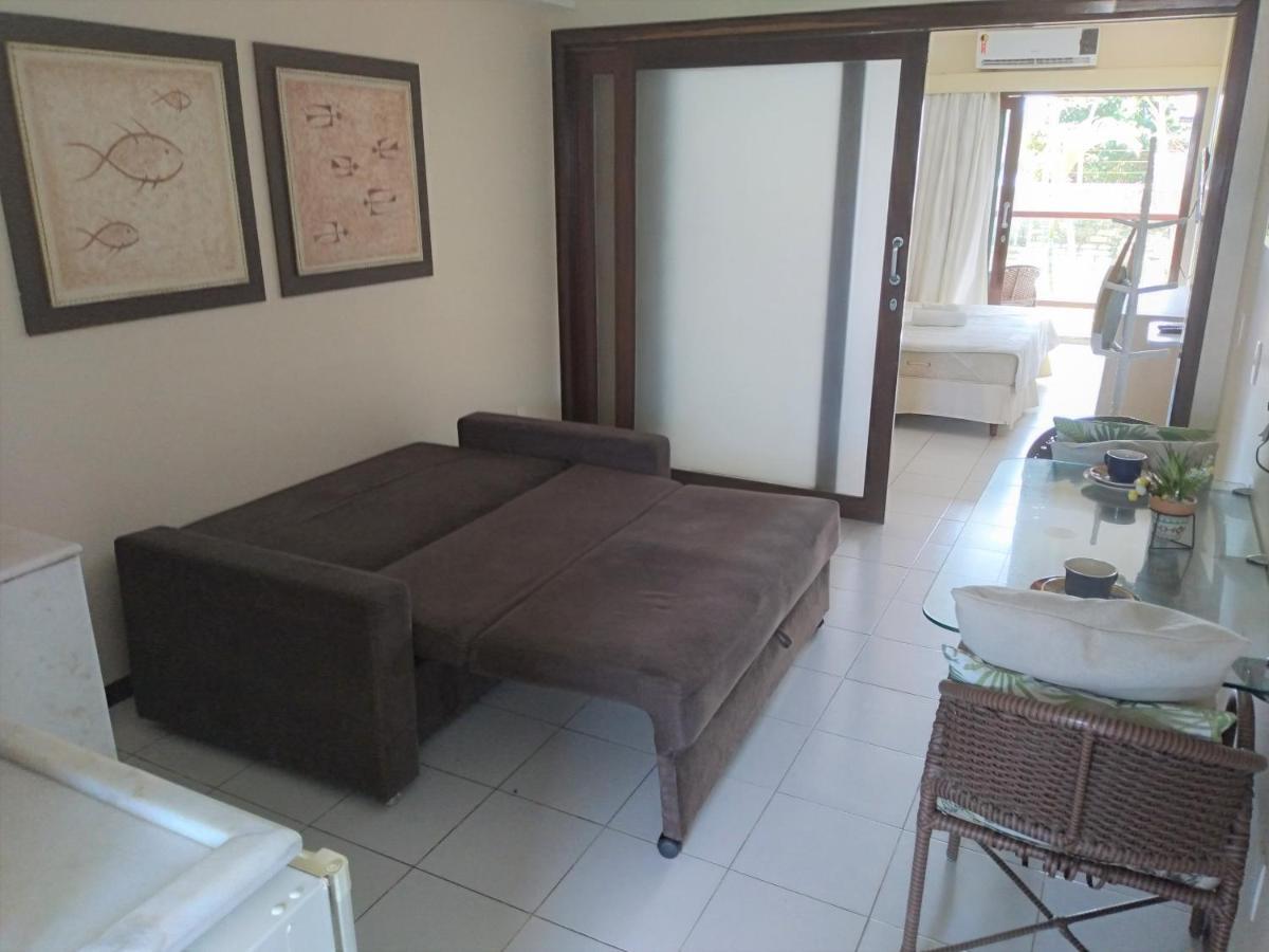 Flat A Beira Mar, Vista Lateral - Araca 408 Leilighet Natal Eksteriør bilde